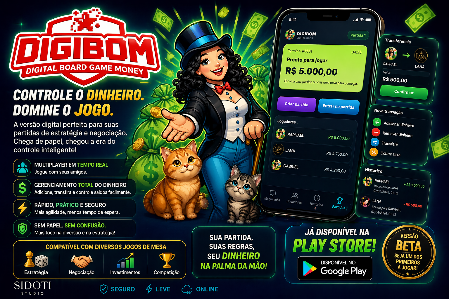 Propaganda DIGIBOM